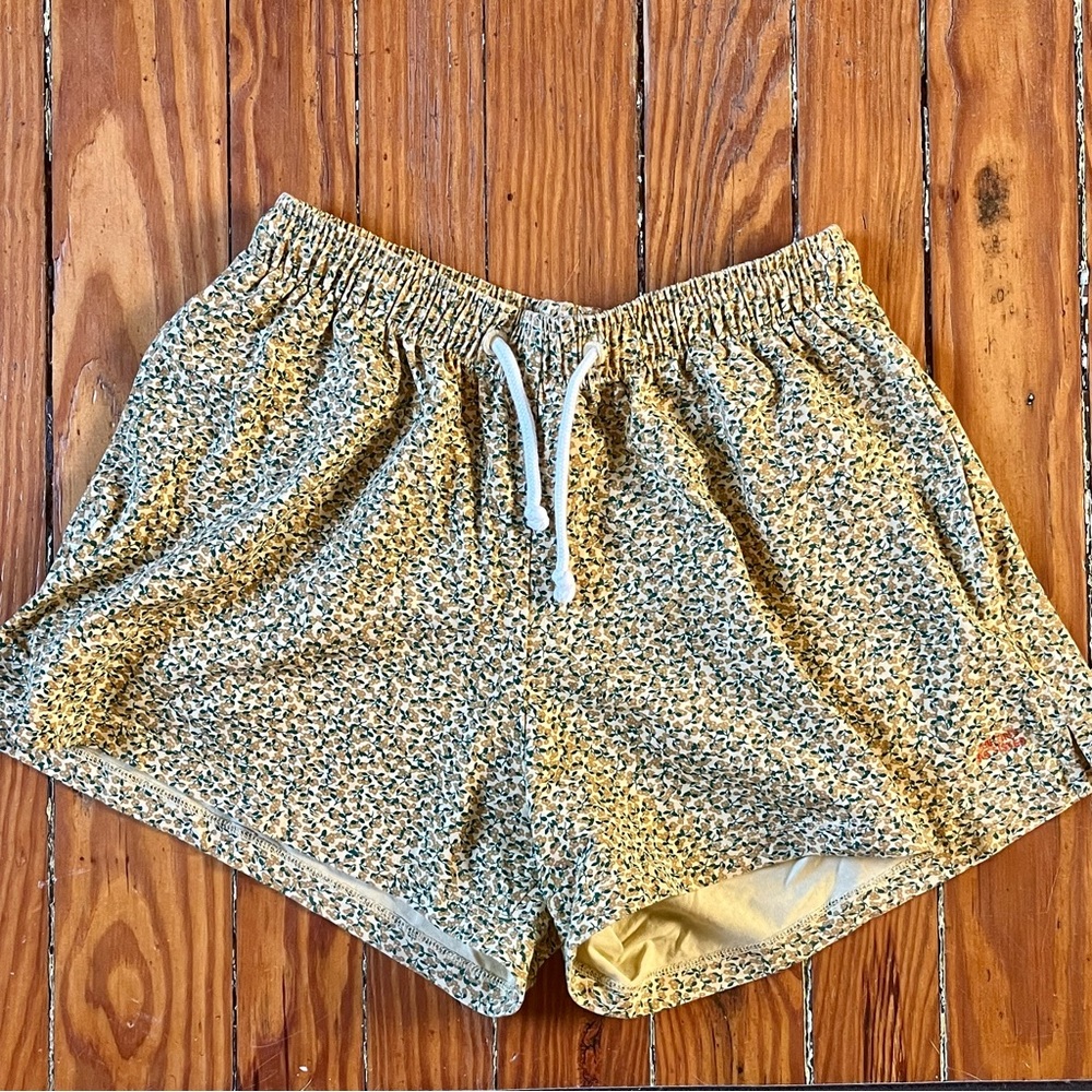 The Tiny Big Sister shorts